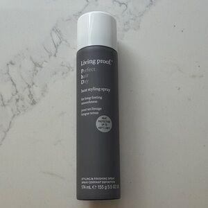 New Living proof perfect hair day heat styling spray